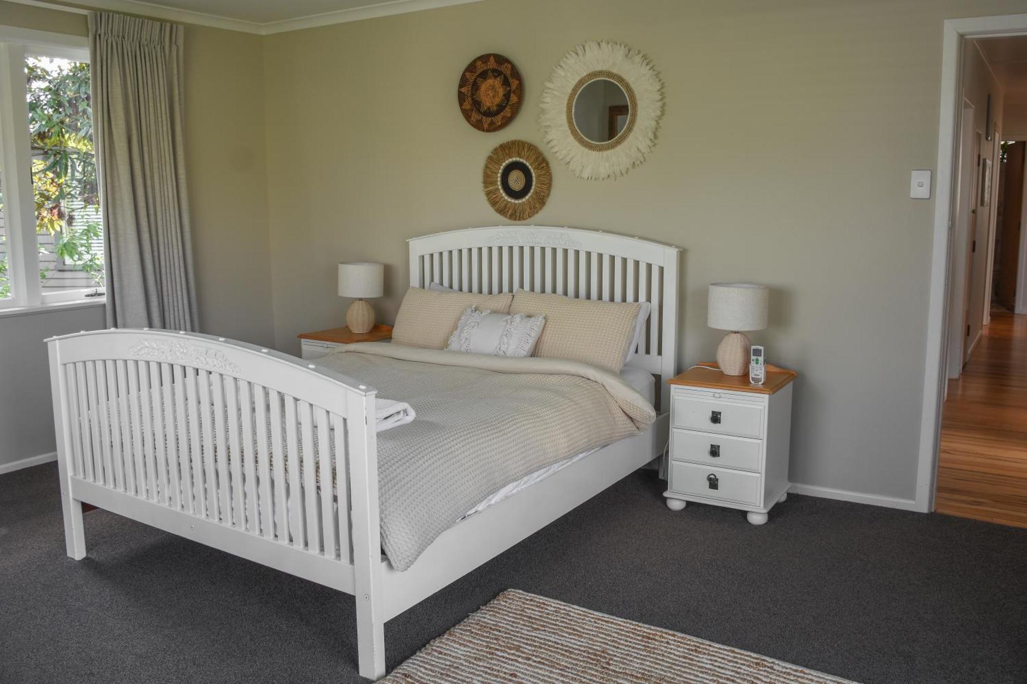 Beautiful Home With Short Stroll To Havelock Village Havelock North Exterior foto