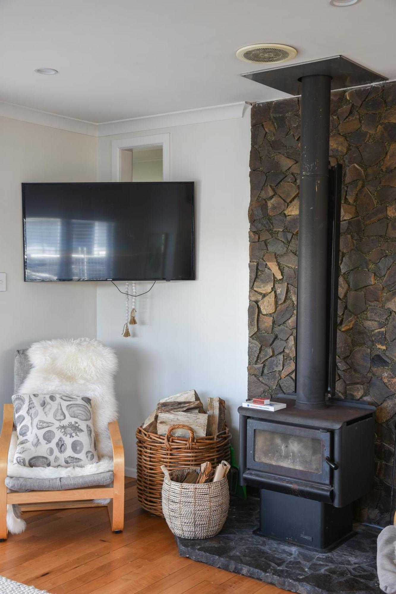 Beautiful Home With Short Stroll To Havelock Village Havelock North Exterior foto