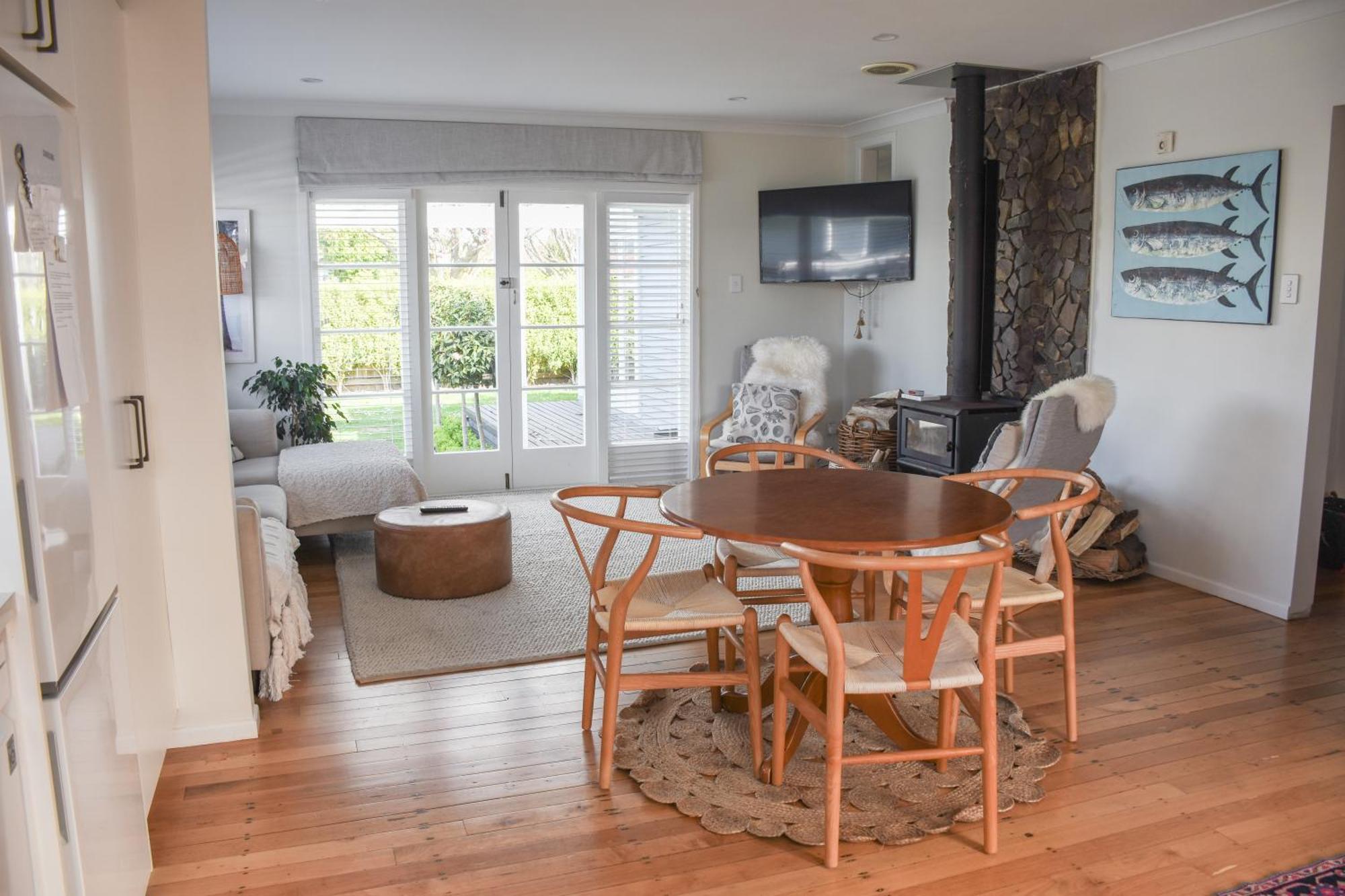 Beautiful Home With Short Stroll To Havelock Village Havelock North Exterior foto
