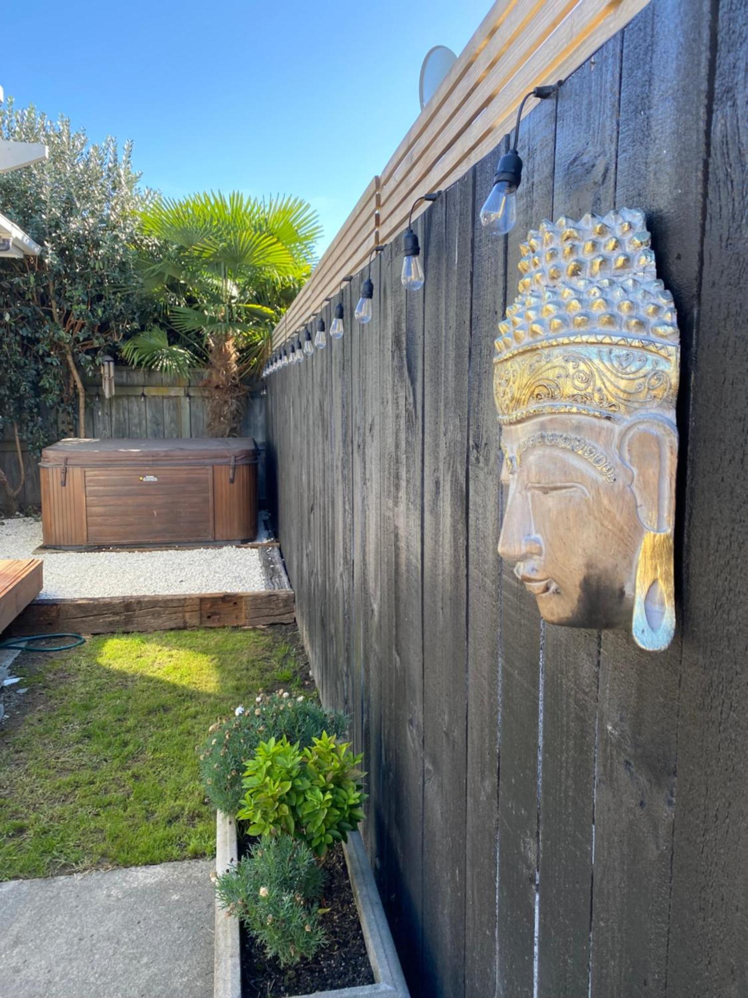 Beautiful Home With Short Stroll To Havelock Village Havelock North Exterior foto