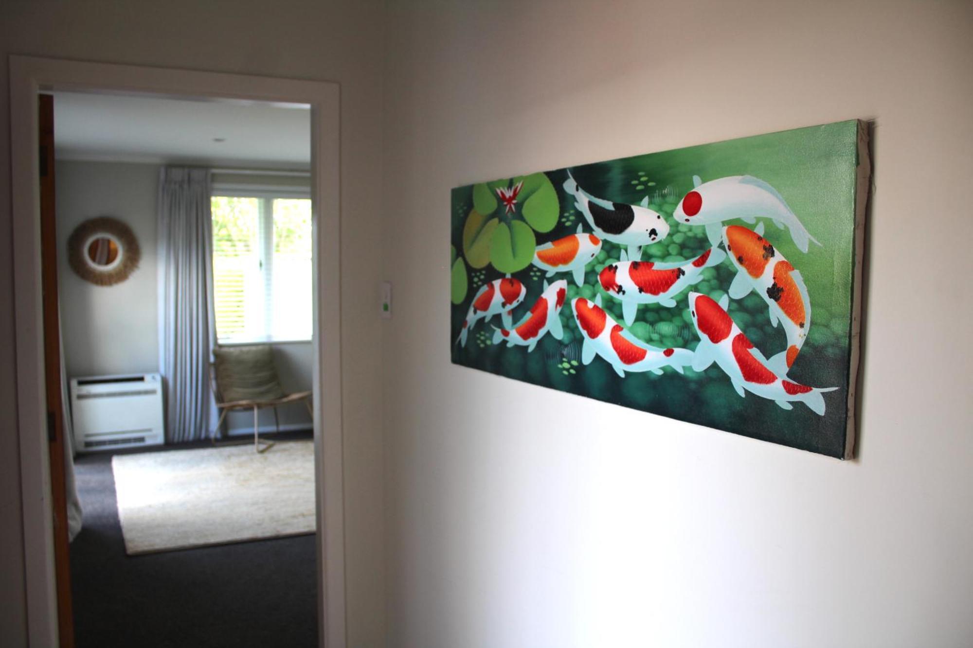 Beautiful Home With Short Stroll To Havelock Village Havelock North Exterior foto