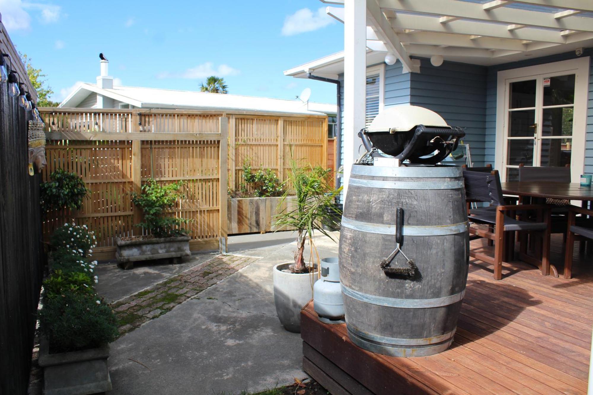 Beautiful Home With Short Stroll To Havelock Village Havelock North Exterior foto